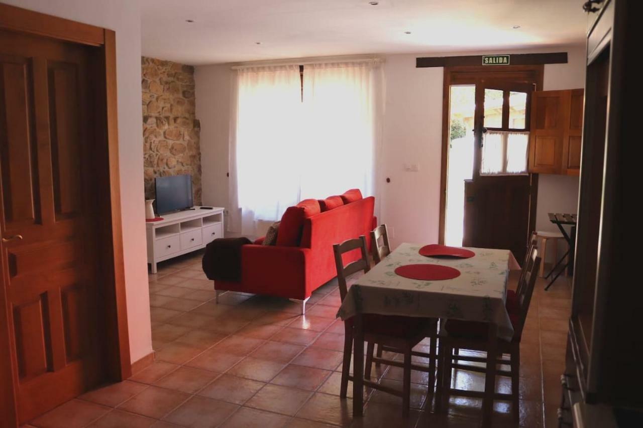 Casa La Fragua 15 Min De Onís エクステリア 写真