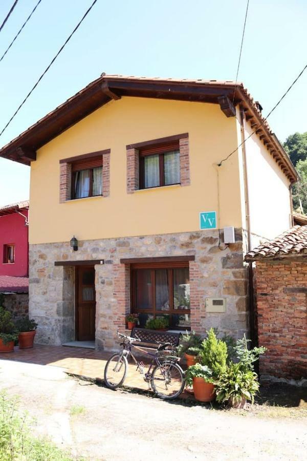 Casa La Fragua 15 Min De Onís エクステリア 写真